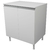 Balcão multiuso 60cm 2 portas para cozinha c/tampo 100% mdf - comprar online