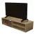 Rack suspenso para tv/dvd/vídeo game, com nicho 100% mdf - loja online