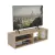 Rack suspenso para tv/dvd/vídeo game, com nicho 100% mdf - comprar online