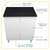 Balcão multiuso 70cm 100% mdf 2 portas c/tampo para cozinha - Belli Móveis 