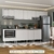 Armário Aéreo Multiuso 70Cm 2 Portas De Correr 100% Mdf - comprar online