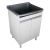 Tanque De Lavanderia Com Gabinete 100% MDF + Sifão + Válvula - Belli Móveis 