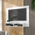 Painel para tv até 42 polegadas com nicho 100% mdf