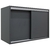 Armário Aéreo Multiuso 70Cm 2 Portas De Correr 100% Mdf - comprar online