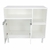 Balcão 2 portas 100% mdf p/ fruteira, bebedouro, micro-ondas na internet