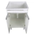 Tanque De Lavanderia Com Gabinete 100% MDF + Sifão + Válvula - comprar online