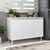 Imagem do Balcão multiuso c/ tampo 120cm 100%mdf 3 portas para cozinha