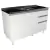 Balcão pia 120cm 100% mdf 3 portas 2 gavetas para cozinha