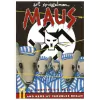 maus ii: a survivor's tale - and here my troubles began: 002 (maus a surviv