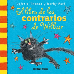 El libro de los contrarios de Wilbur - comprar online