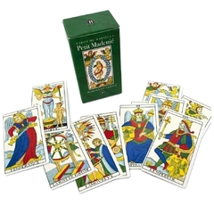 petit madenie ( libro + cartas )