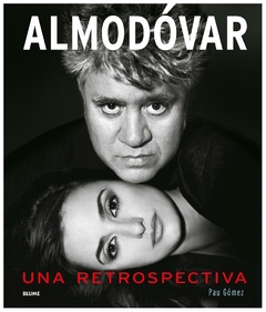 almodóvar una retrospectiva tapa dura