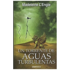 Un torrente de aguas turbulentas