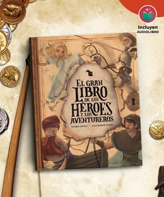 El gran libro de los héroes y los aventureros en internet
