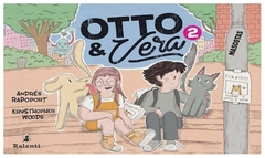 Otto y Vera 2: Las mascotas. Historieta
