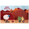una oveja