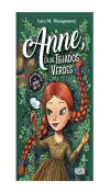 Anne la de Tejados Verdes