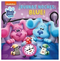buenas noches blue - aprende con blue