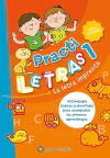 Practi letras 1: la letra imprenta - comprar online