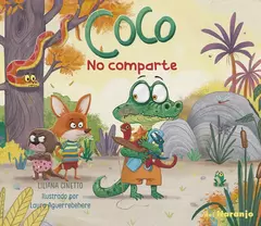 coco no comparte - Pandora Libros. Tu librería online