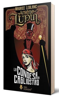 Obras selectas de Arsene Lupin