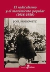El radicalismo y el movimiento popular (1916-1930)