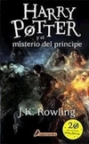 Harry Potter y el misterio del príncipe (Harry Potter 6)