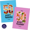 Pack the best sandwiches y ensaladas
