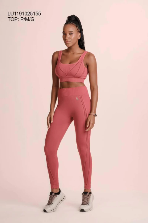 TOP LUPO MAX II 71926 – SEAMLESS DRY, SUPORTE CONFORTÁVEL E TECIDO ANTITRANSPIRANTE - comprar online