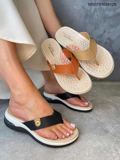 TAMANCO FEMININO MODARE ULTRACONFORTO GEL TECH PLUS 7183.105