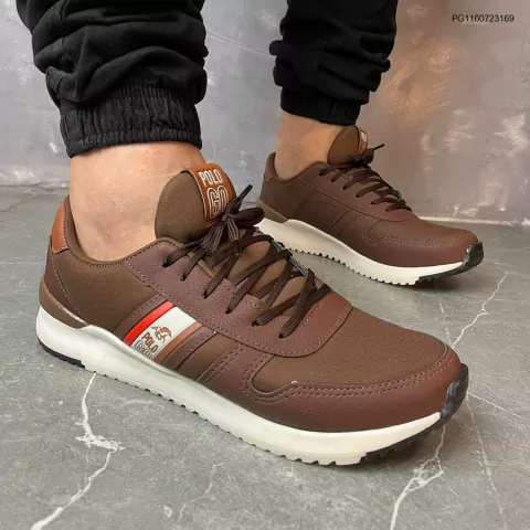 POLO GO TENIS JOGGING GO-273