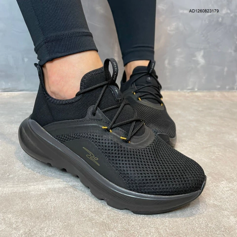 ADRUN 10005U-1579 FIT ENERGY PRETO/DOURADO