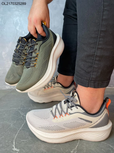 TÊNIS OLYMPIKUS RITMO LINHA TREINO 43523343 PERFEITO PARA QUEM BUSCA ESTILO E SUAVIDADE - comprar online