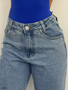 Imagem do Calça Mom Pimenta Original/5040