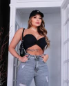 Cropped Luxo/4577