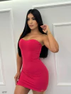 Vestido Pimenta Original/4571