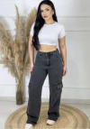Calça Wide Leg Pop /4667 - comprar online
