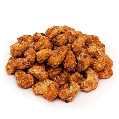 Castanha de Caju Caramelizada 100g