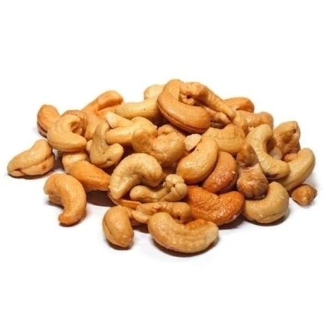 Castanha de Caju Torrada Sem Sal 100g