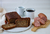 Pao Low Carb Linguica - Aleca