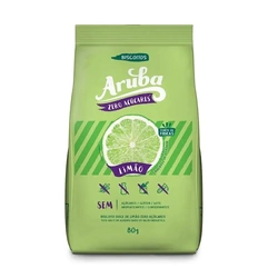 Biscoito Limão zero 80g - Aruba