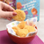 Empanadinho de Frango com Queijo - Life Me