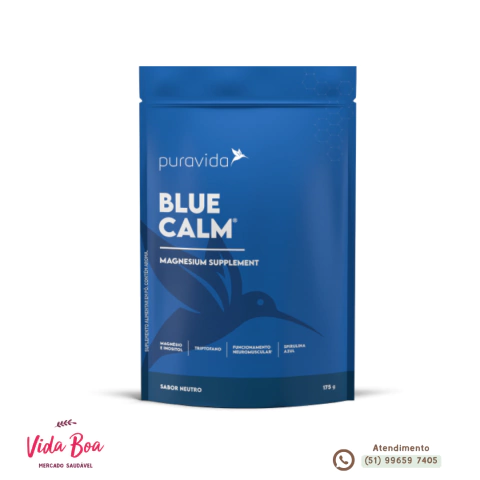 Blue Calm Neutro - PuraVida - comprar online