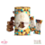 Haoma Wafer Creme de Avelã e Chocolate 56%