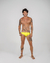 Squad Slim Amarelo Solare - comprar online