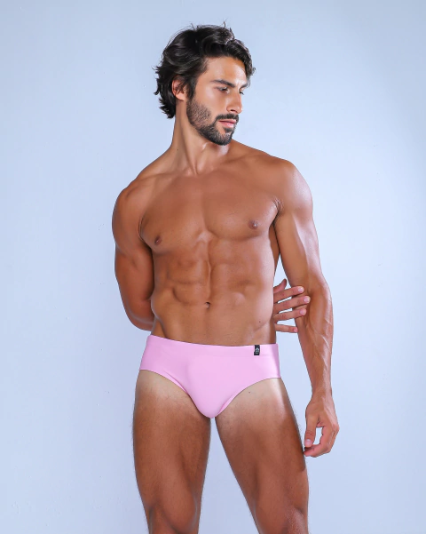 Squad Slim Rosa Bebê