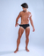 Squad Slim Preta Canelado - comprar online