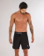 Boardshort Squad Retrô Preto na internet