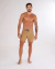 Boardshort Squad Vintage Caqui - Squad for Men