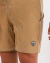 Boardshort Squad Vintage Caqui - comprar online